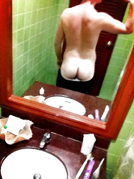 4P My virgin ass