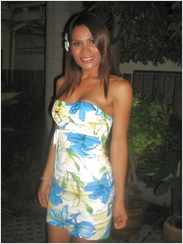 25P Ladyboy Joy from Bangkok