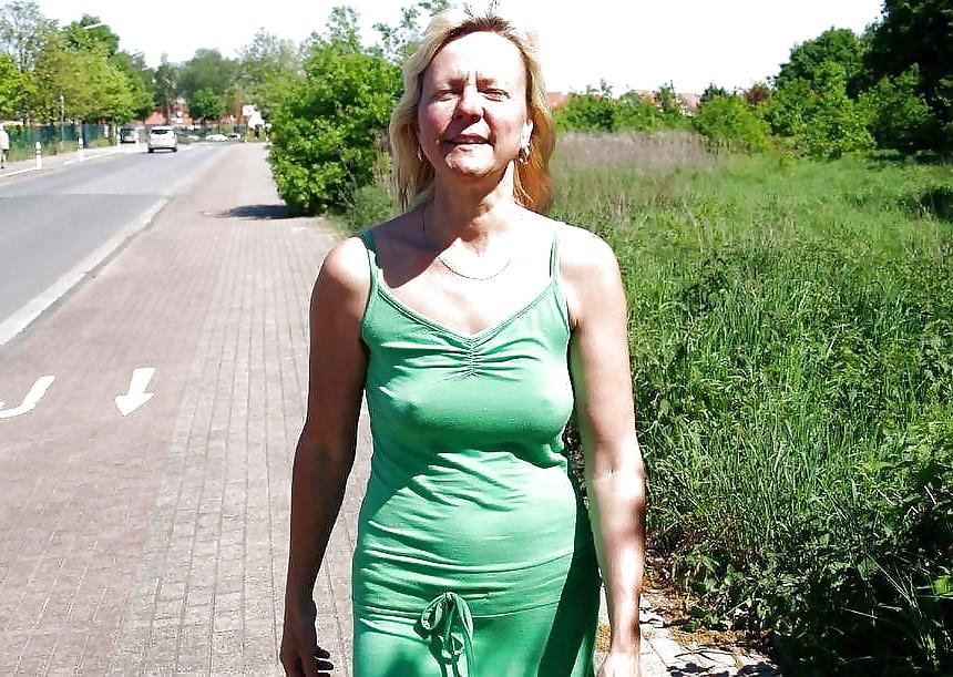 18P Her Nipples Are Poking Through The Top