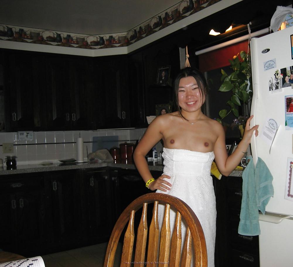14P Asian amateur girlfriends