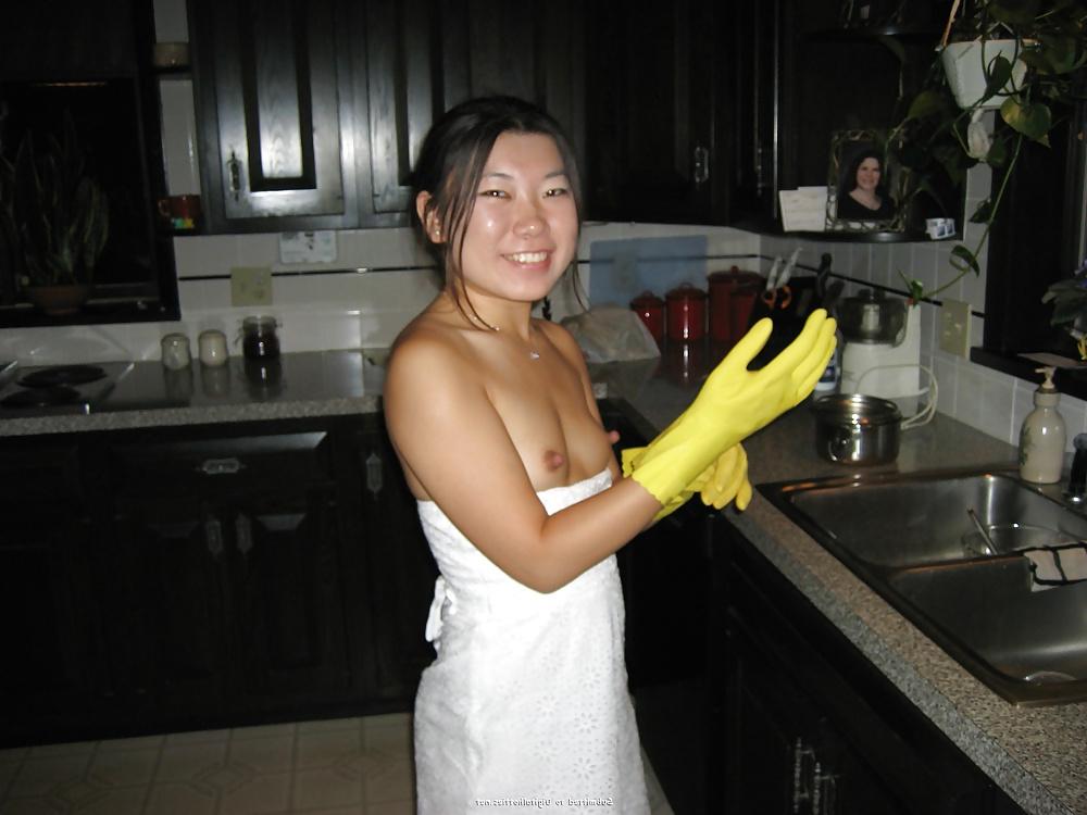 14P Asian amateur girlfriends