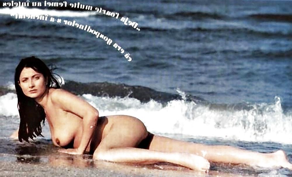 19P Romanian Celebs - Gabriea Cristea