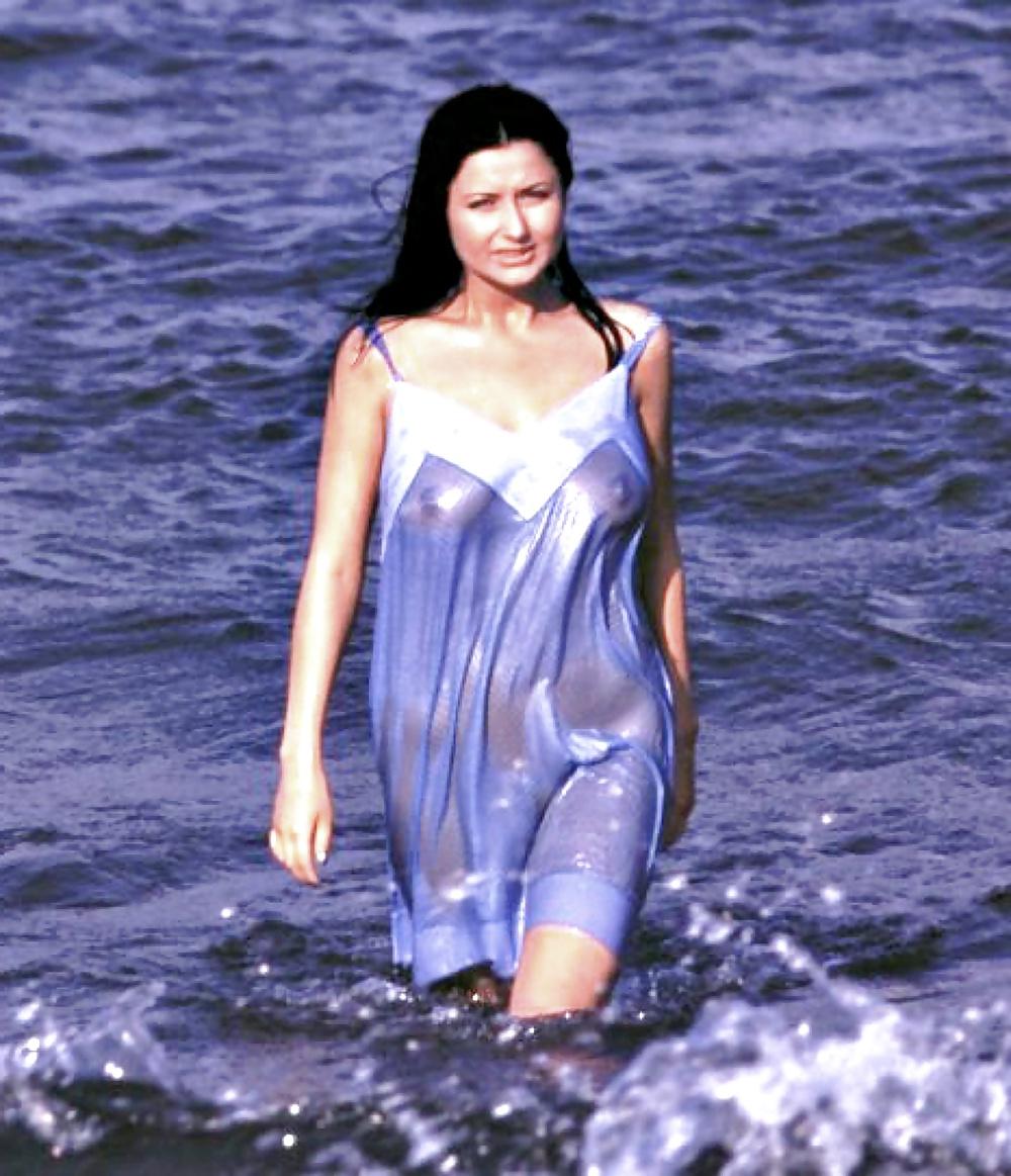 19P Romanian Celebs - Gabriea Cristea