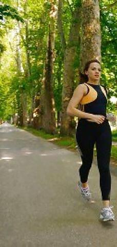 12P Spy jogging romanian