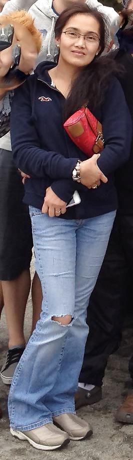 7P My friend's freaky Filipino wife