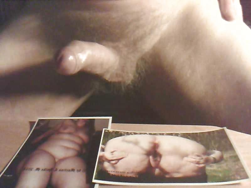20P Cum for a german BBW friend