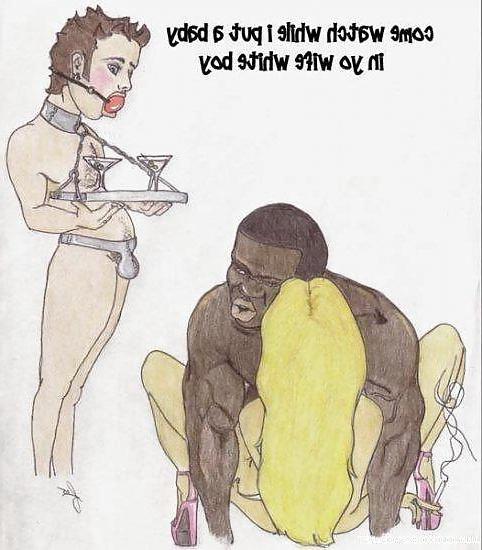 16P INTERRACIAL 9