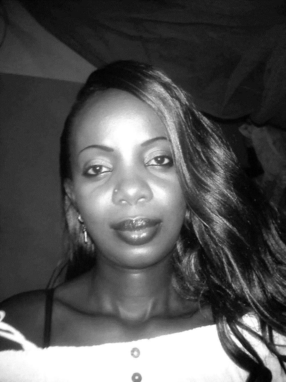 25P A kenyan girl called Florence W.
