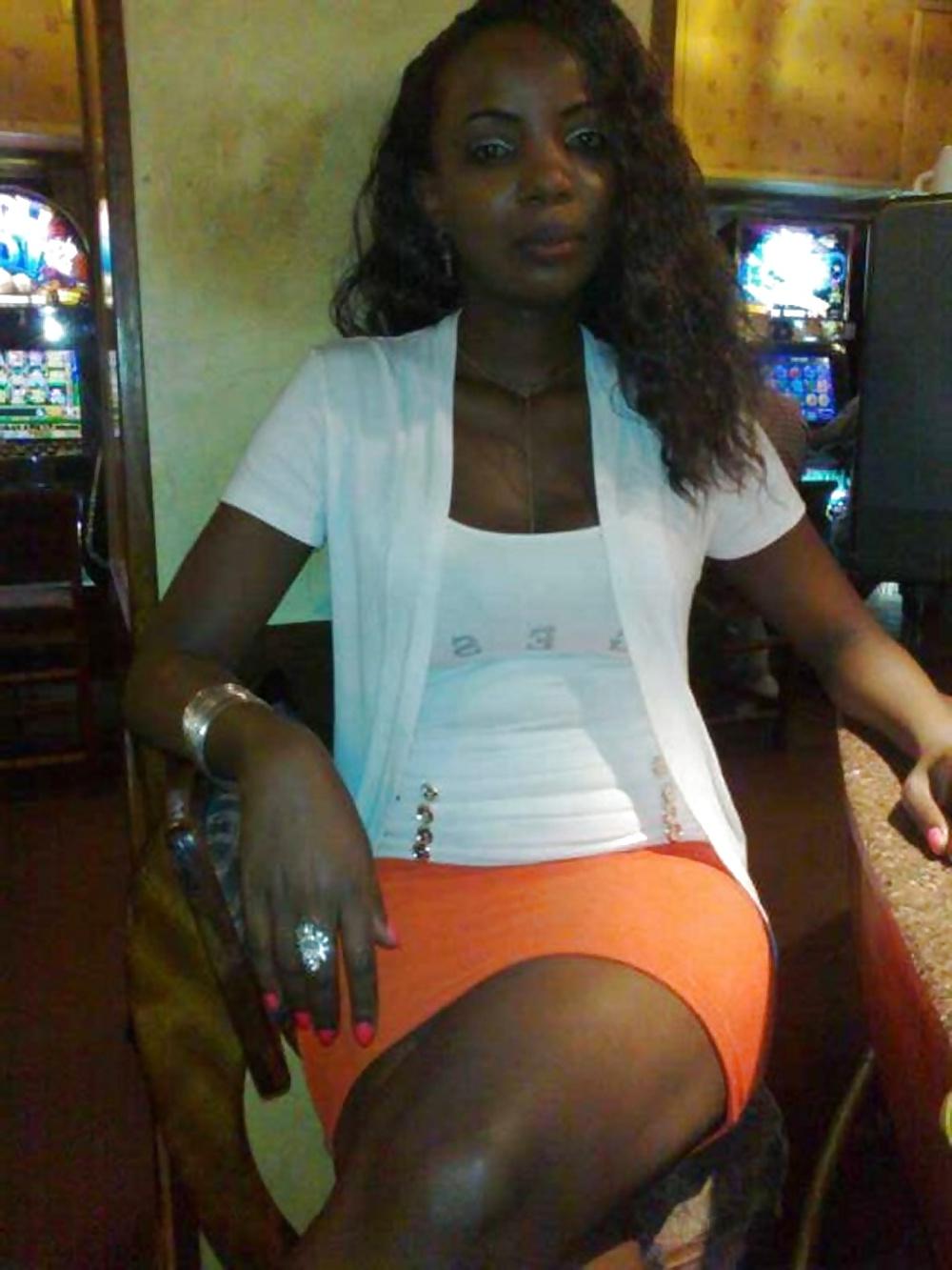 25P A kenyan girl called Florence W.