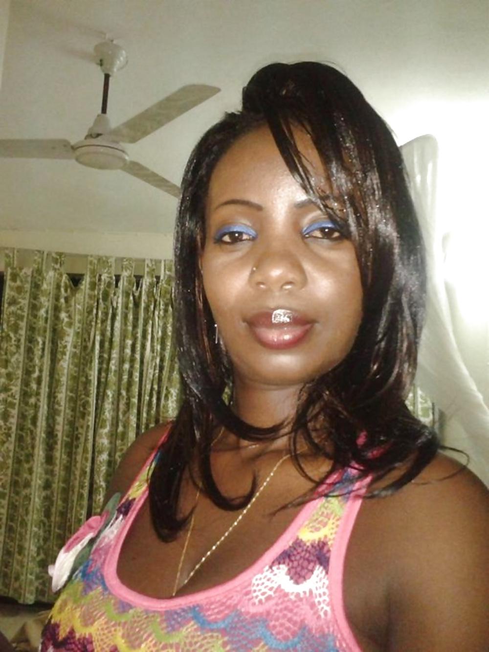 25P A kenyan girl called Florence W.