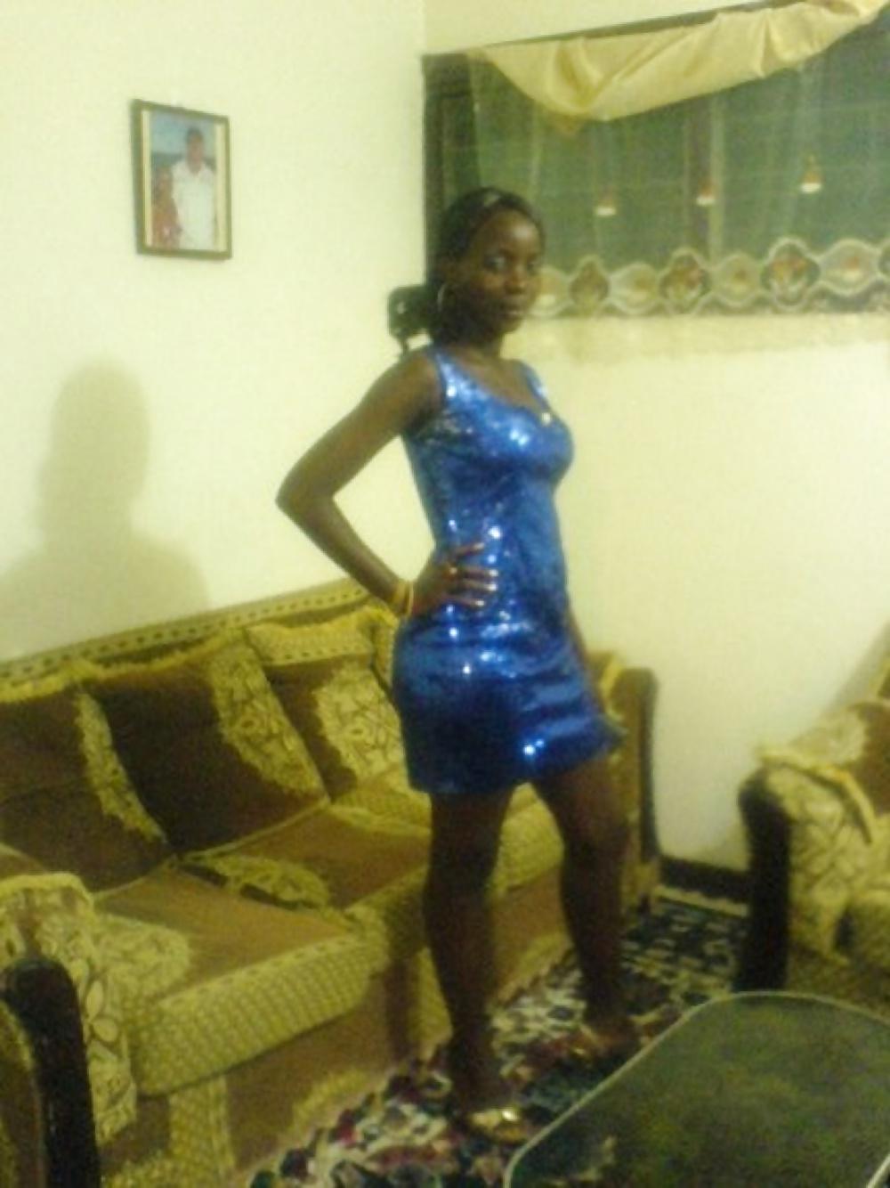 25P A kenyan girl called Florence W.