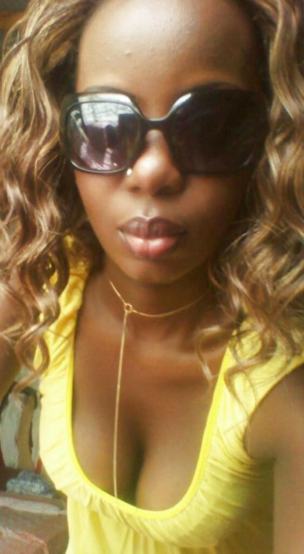 25P A kenyan girl called Florence W.