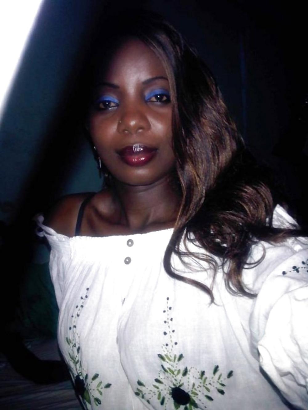 25P A kenyan girl called Florence W.