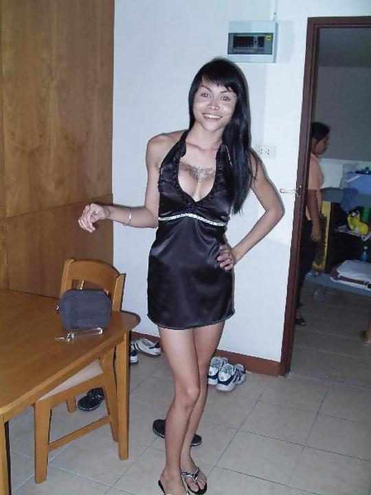 25P Ladyboy Nana aka Sunny from Phuket