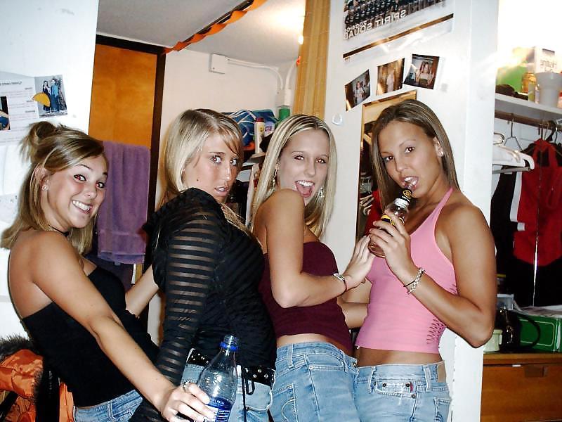 22P Exgf strip tease party
