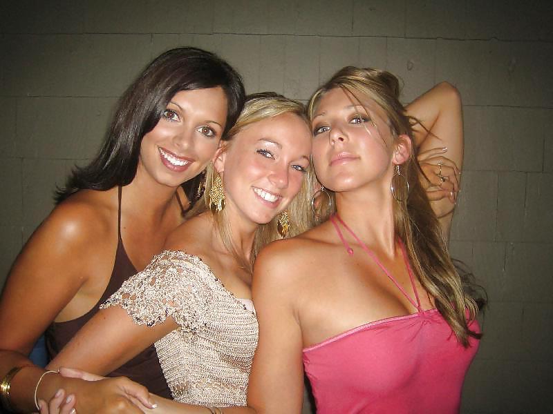 22P Exgf strip tease party