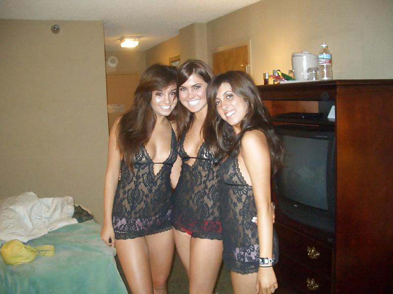 22P Exgf strip tease party