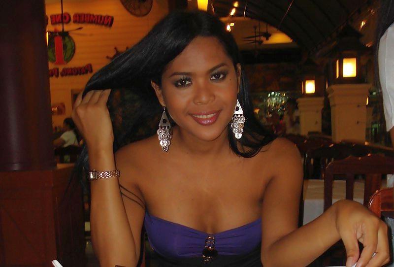 25P Ladyboy Cye from Phuket
