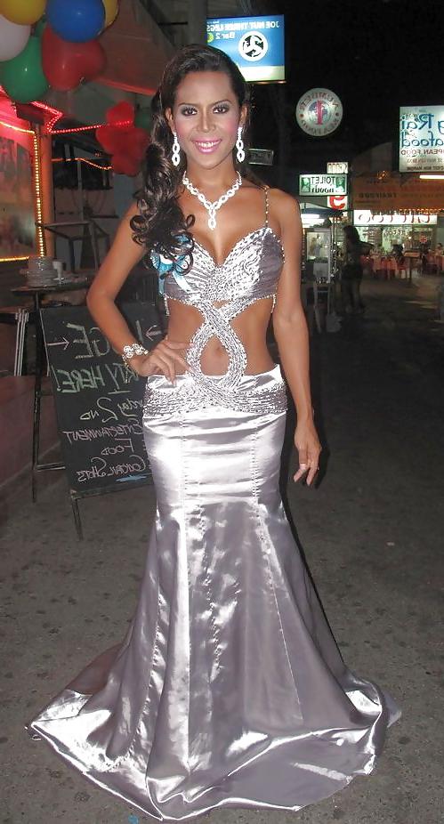 25P Ladyboy Cye from Phuket