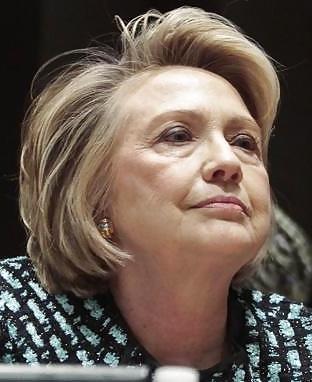 14P Hillary Rodham faces
