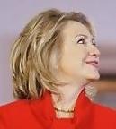14P Hillary Rodham faces
