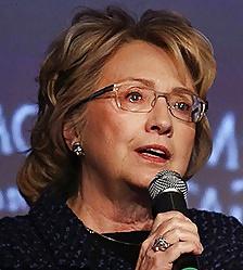 14P Hillary Rodham faces