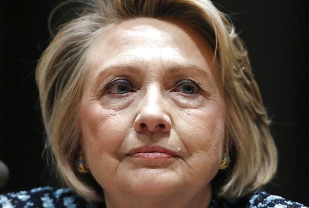 14P Hillary Rodham faces