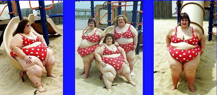 13P BBW  BIKINI MATURES