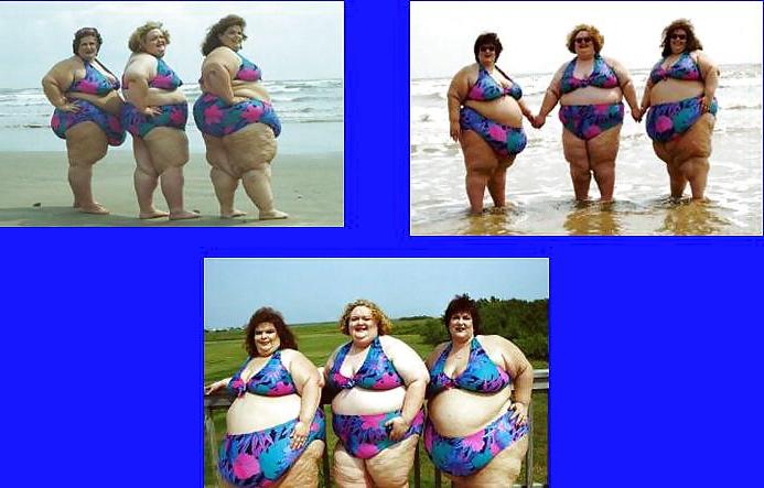 13P BBW  BIKINI MATURES