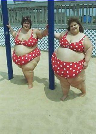 13P BBW  BIKINI MATURES
