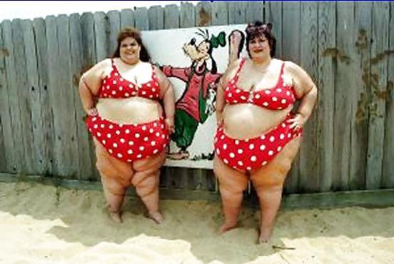 13P BBW  BIKINI MATURES