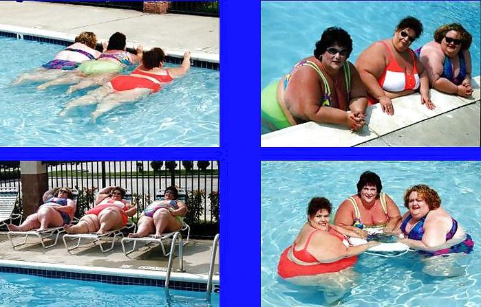13P BBW  BIKINI MATURES