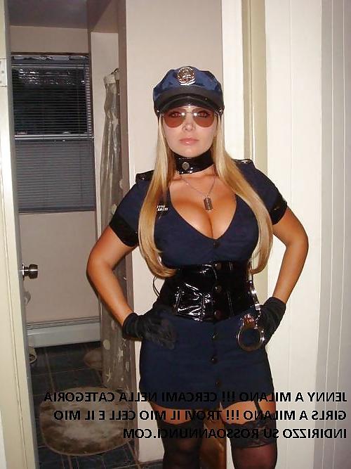 4P JENNY INCONTRI A MILANO TROVI IL CELL SU ROSSOANNUNCI.COM