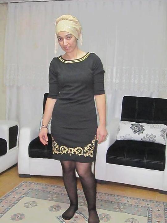 6P Turbanli hijab arab turkish asian 