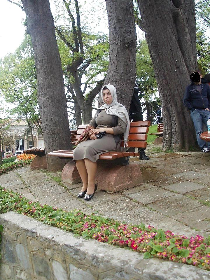 6P Turbanli hijab arab turkish asian 