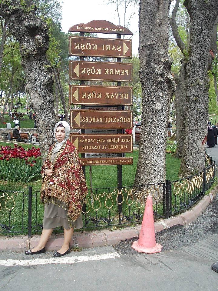 6P Turbanli hijab arab turkish asian 