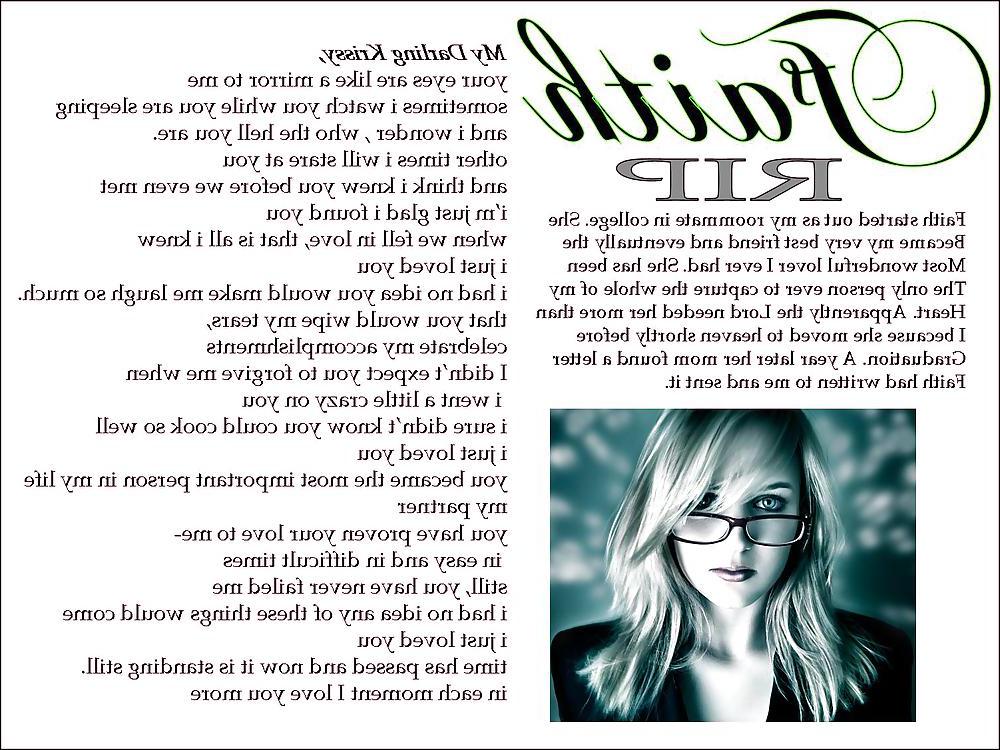 12P KRISSY ROMANTIC CAPTIONS
