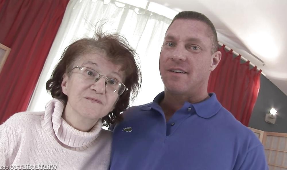 18P Granny 78 years old and Dillon Day