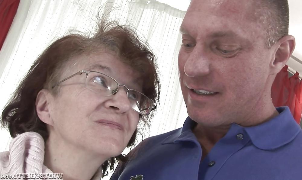 18P Granny 78 years old and Dillon Day