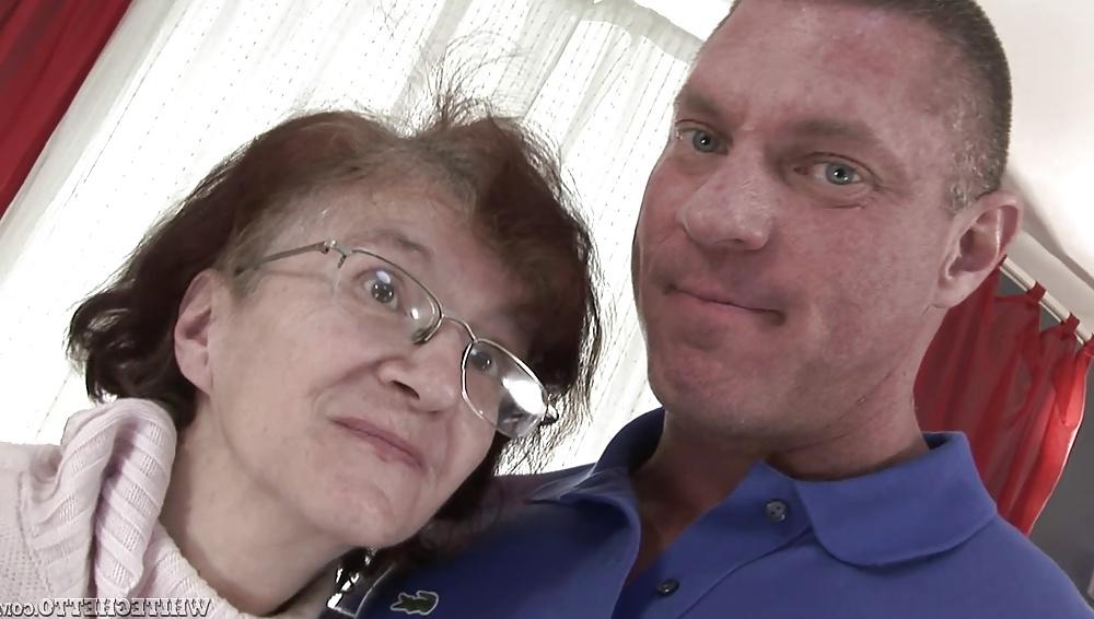 18P Granny 78 years old and Dillon Day