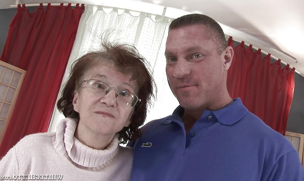 18P Granny 78 years old and Dillon Day