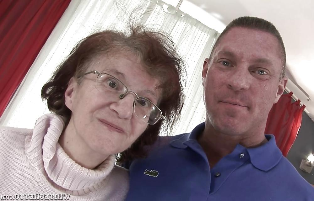 18P Granny 78 years old and Dillon Day