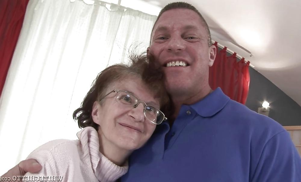 18P Granny 78 years old and Dillon Day