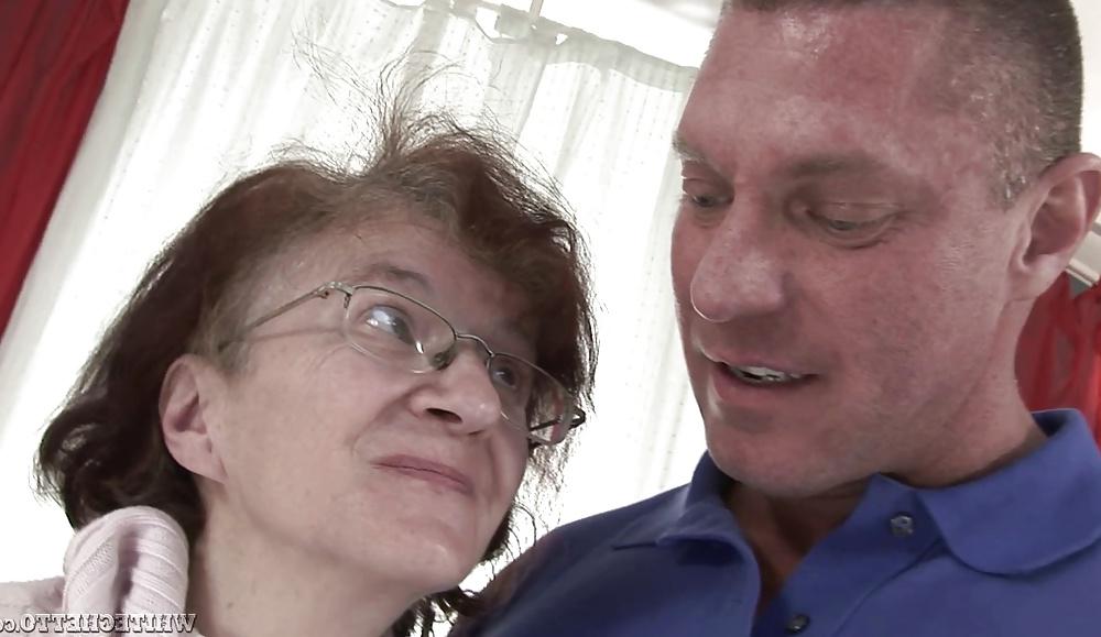 18P Granny 78 years old and Dillon Day
