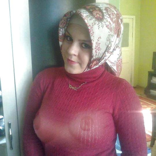 5P Turbanli hijab arab turkish asian 