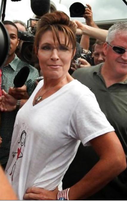 25P Love cumming to conservative Sarah Palin