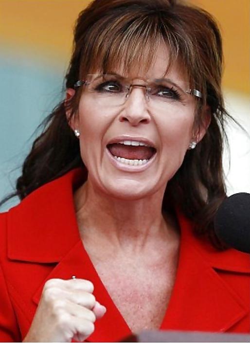 25P Love cumming to conservative Sarah Palin