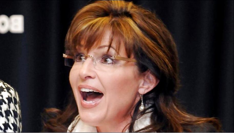 25P Love cumming to conservative Sarah Palin