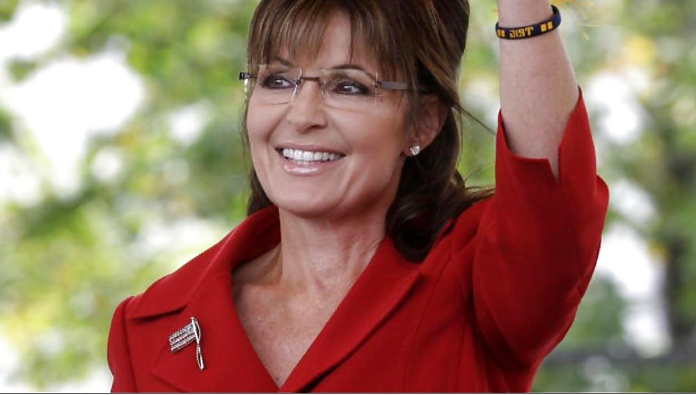 25P Love cumming to conservative Sarah Palin