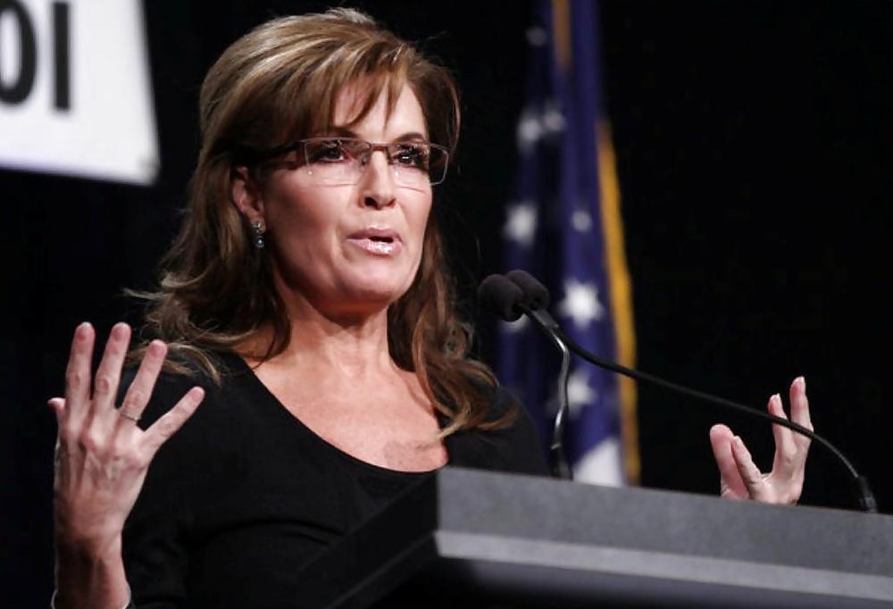 25P Love cumming to conservative Sarah Palin